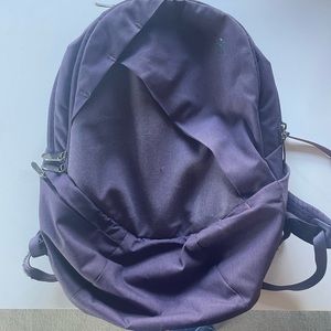 North face backpack